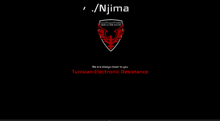 Hacked By Njima
